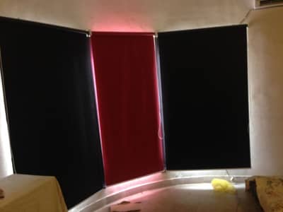 Best black blind for ac cooling saving | Waterproof blinds  | curtains