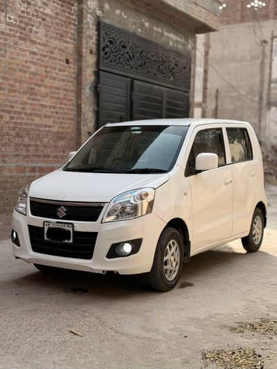 Suzuki Wagon R 2021