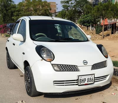 Nissan March 2006