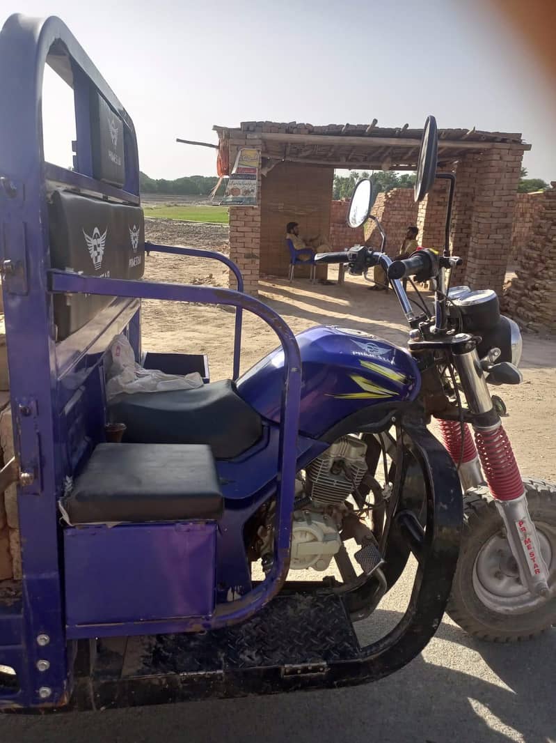 Rickshaw 4
