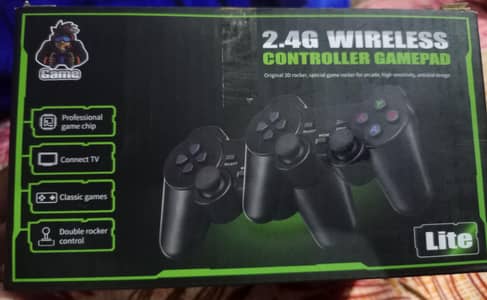 2 Gaming controller
