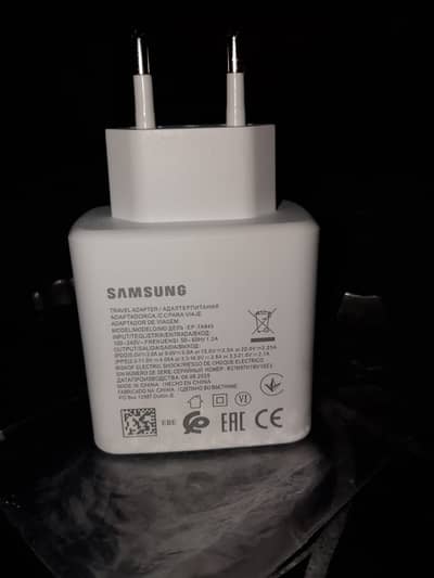 samsung original 45 watt charger