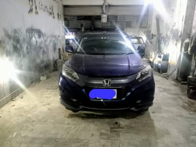Honda Vezel 2014