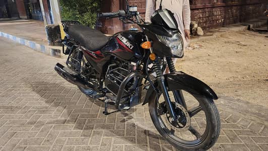 Suzuki GR 150