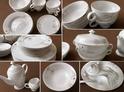 dinner set