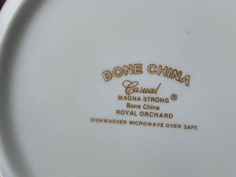 dinner set 1