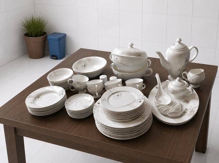 dinner set 2
