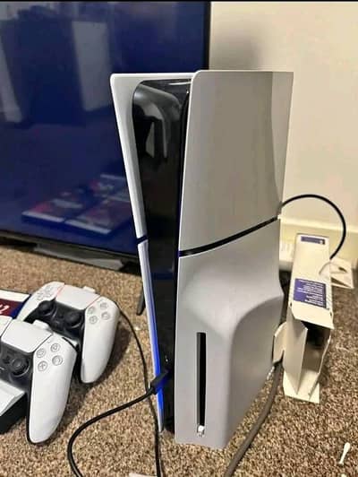 Ps5 | Playstation 5 | Slim 1TB | Disc Edition