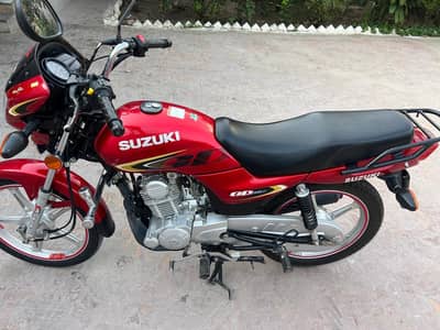 Suzuki 110