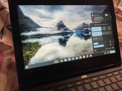 Chorombook oS
