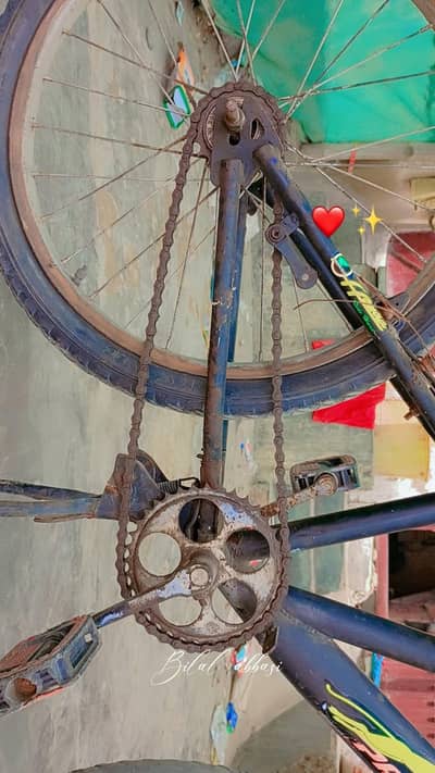 cycle very good condition