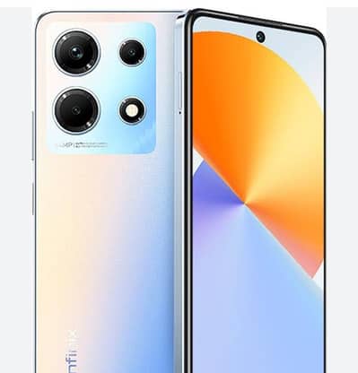 Infinix Note 30 8+8= 256 GB full box