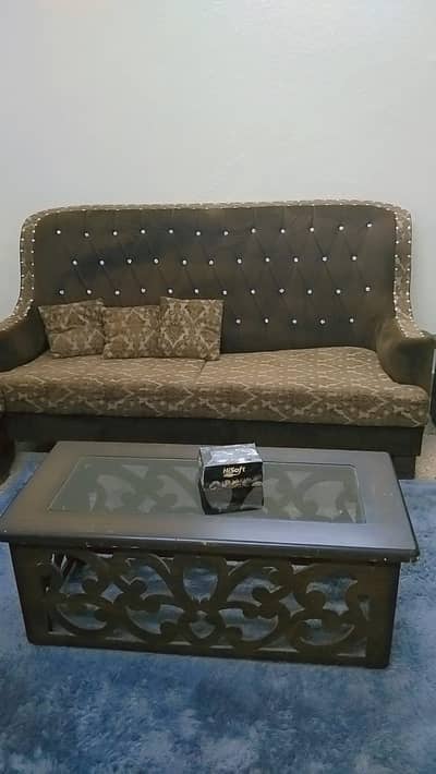 5 seater sofa