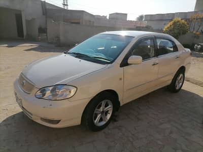 Toyota Corolla XLI 2006