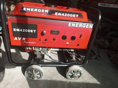 Generator/Energen Generator/3.5 KVa Energen Generator/3.5 KV Generator