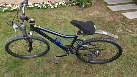 Rover UK bike