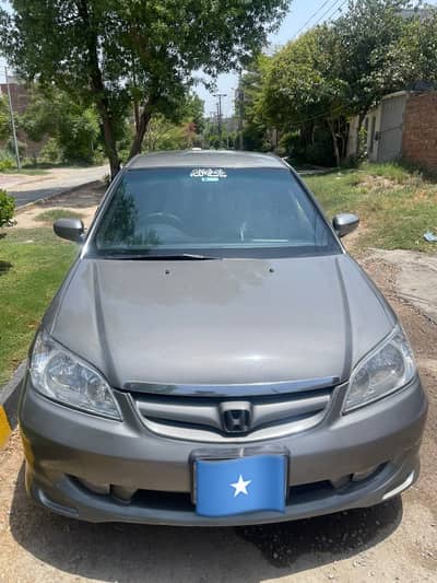 Honda civic 2005 for sale