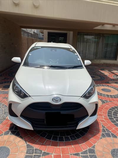Toyota Yaris 2022 2026 fresh import total genuine first owner