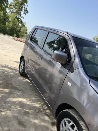 Suzuki Wagonr vxl 2021