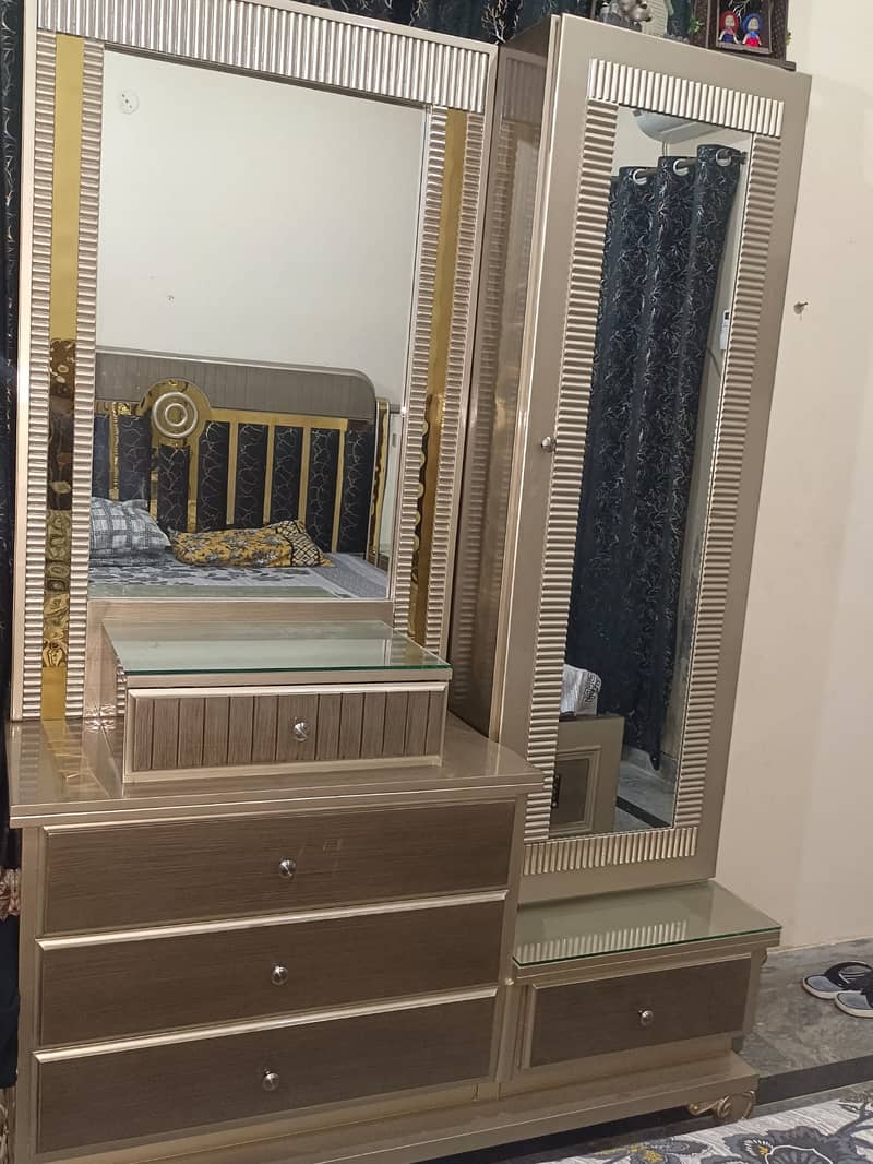 Double bed / bed set 3