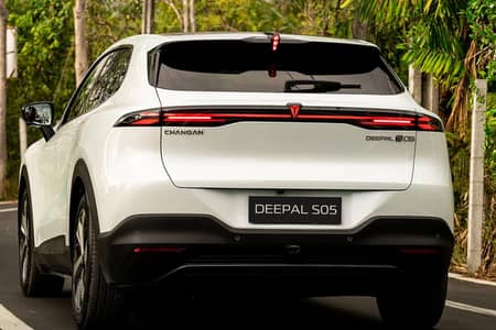 Deepal S05 2026