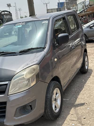Suzuki Wagon R 2018