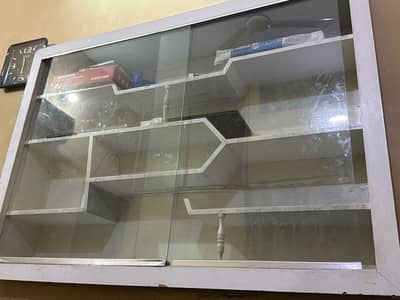 Wall show case