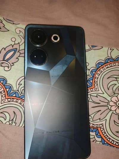 Tecno CAMON 20 Pro 8//10 condition