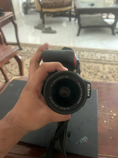 nikon d5600