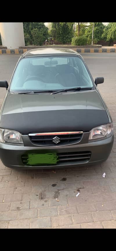 Suzuki Alto 2009