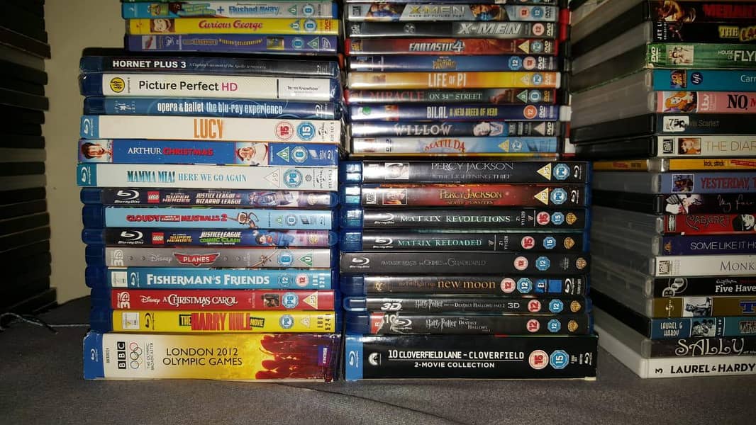 original dvds 1