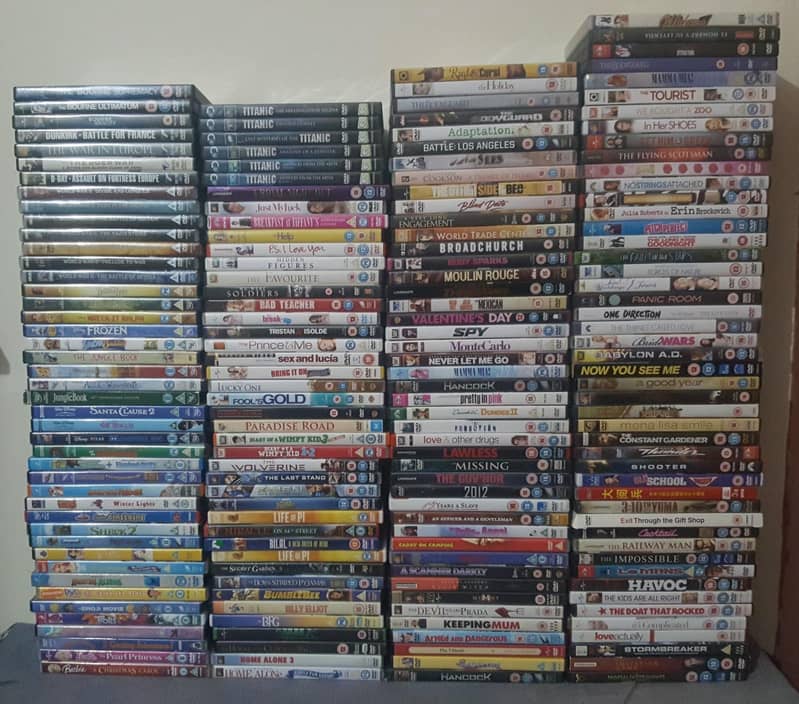 original dvds 6
