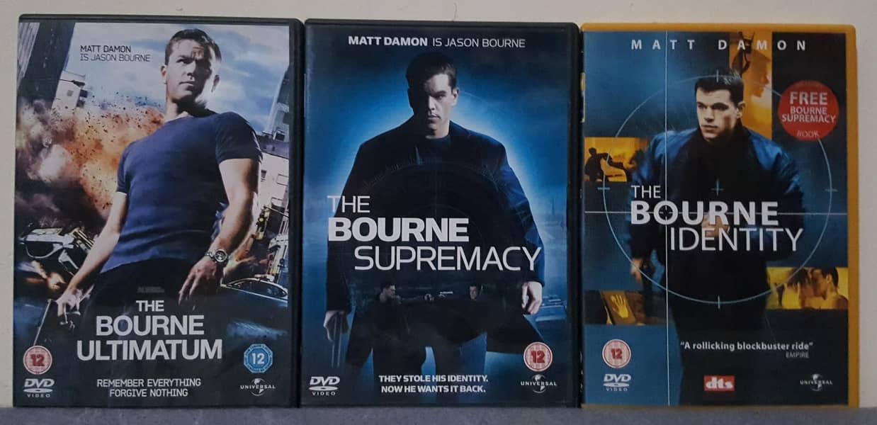 original dvds 8
