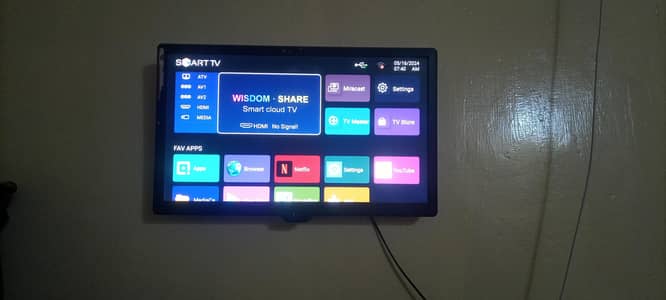 Samsung Android 26" Led Tv