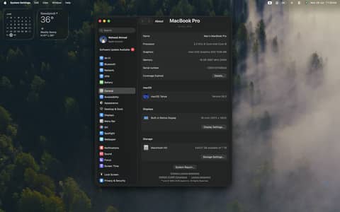 MacBook Pro 16-inch 2019 | Core i9 | 16GB RAM | 1TB SSD