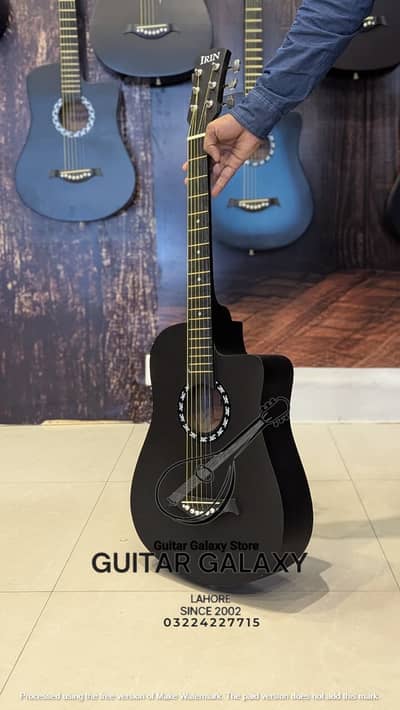 Guitar | New Guitars | intermediate| beginner | professional box pack
