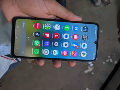 Samsung Mobile A07 5G