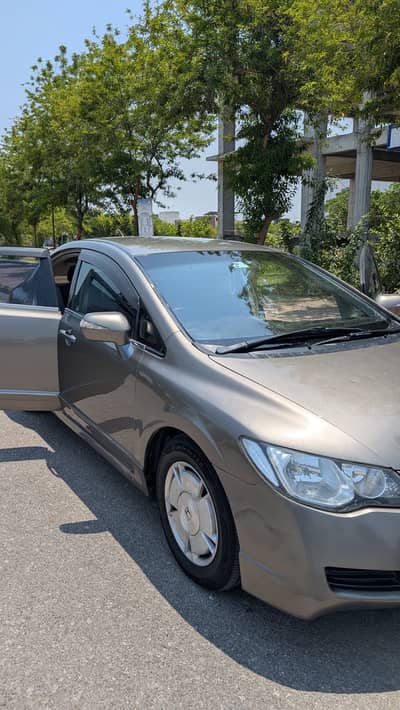 Honda Civic Hybrid 2007