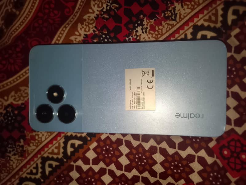 Realme Note 50 4