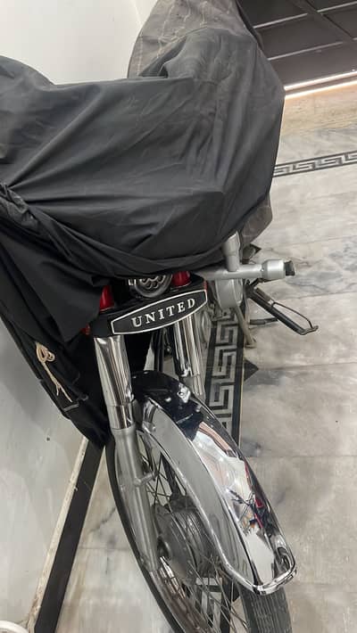 United bike 70cc 2020 10/8