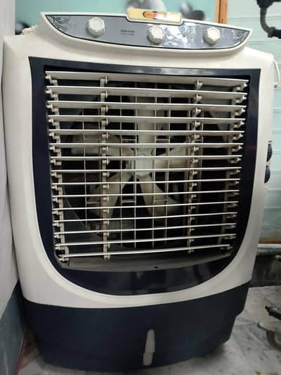 Super Asia Air Cooler – Good Condition, Fully Working