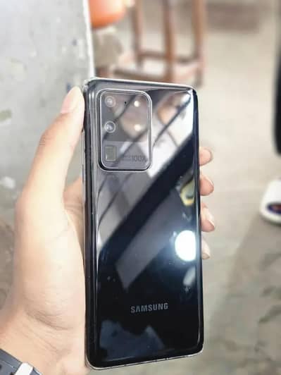 Samsung Mobile S20 Ultra