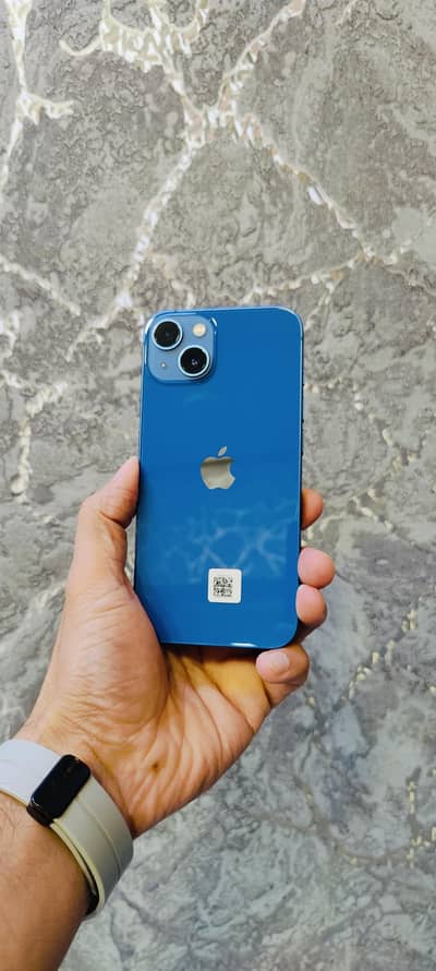 Apple iPhone 13 128gb PTA 91%