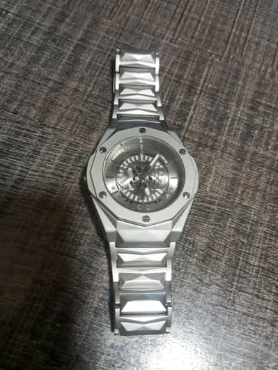 Hublot watch 10/10 condition