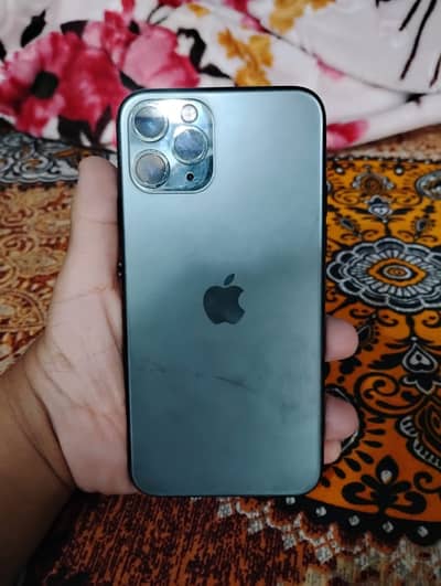 Apple iPhone 11 Pro