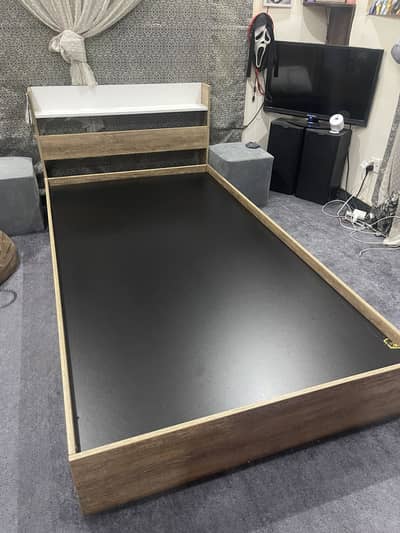 Single Bed for Sale – Excellent Condition