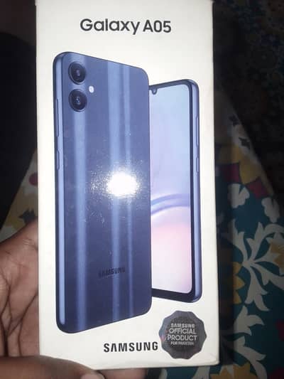 Samsung Galaxy A05