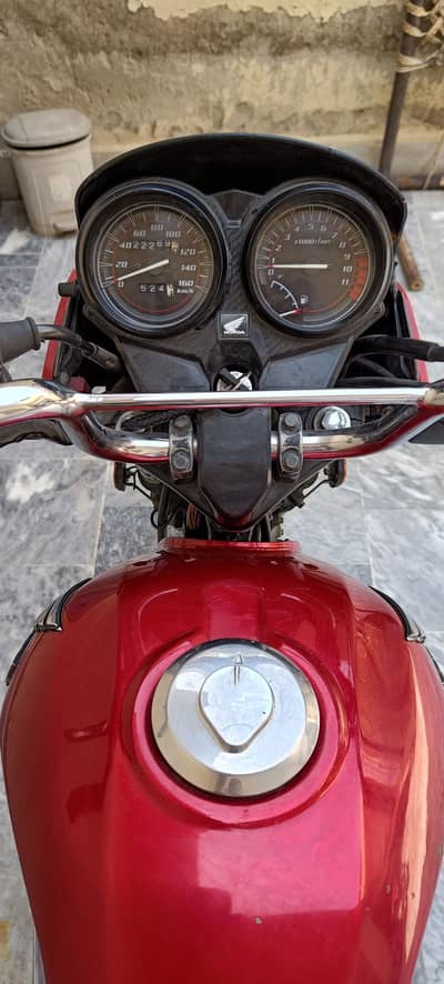 Honda CB 125