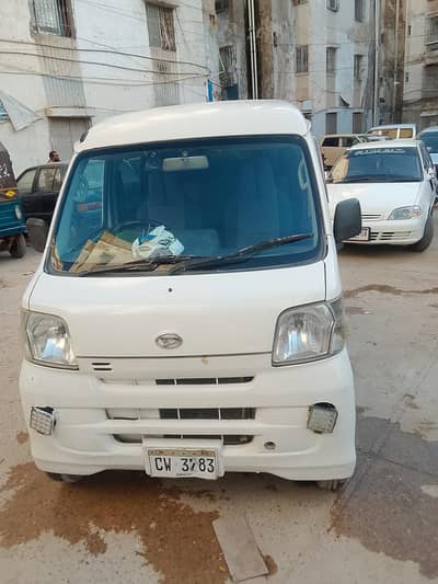 Daihatsu Hijet 2013