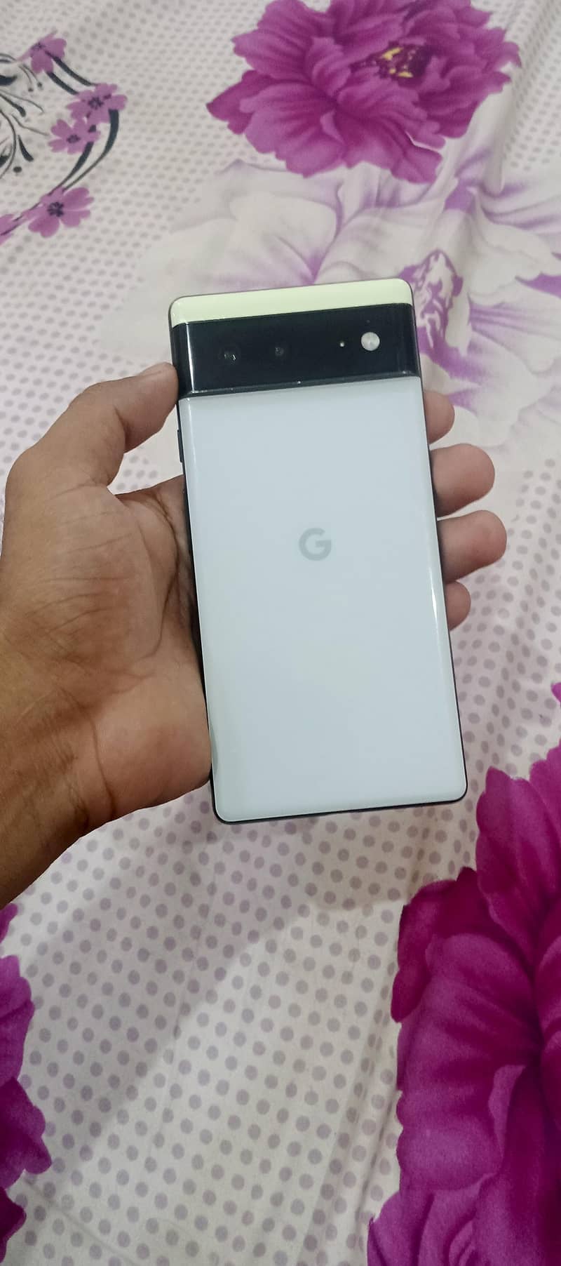 Google Pixel 6 3